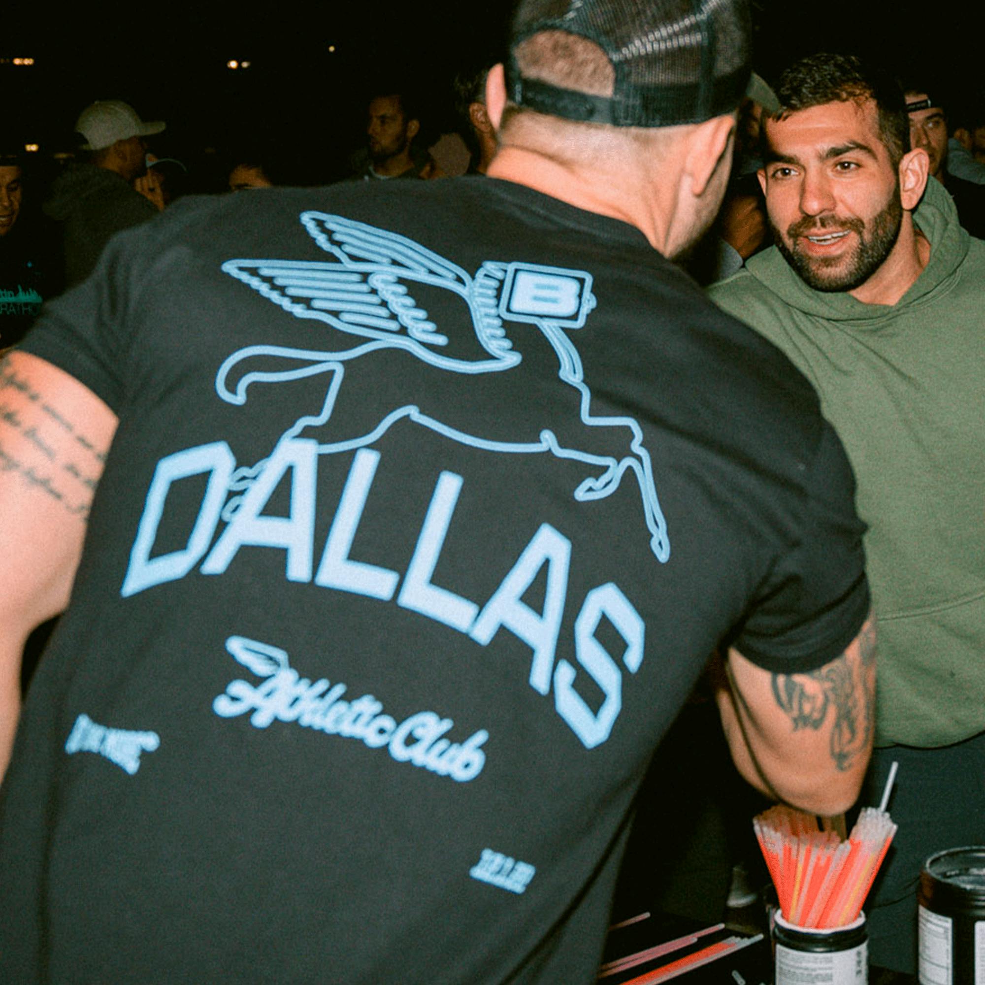 Dallas BPN World Tour Tee